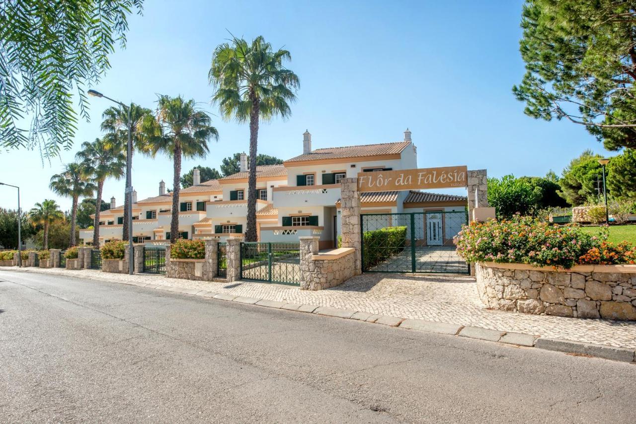 Flor Da Falesia Villas Albufeira Kültér fotó