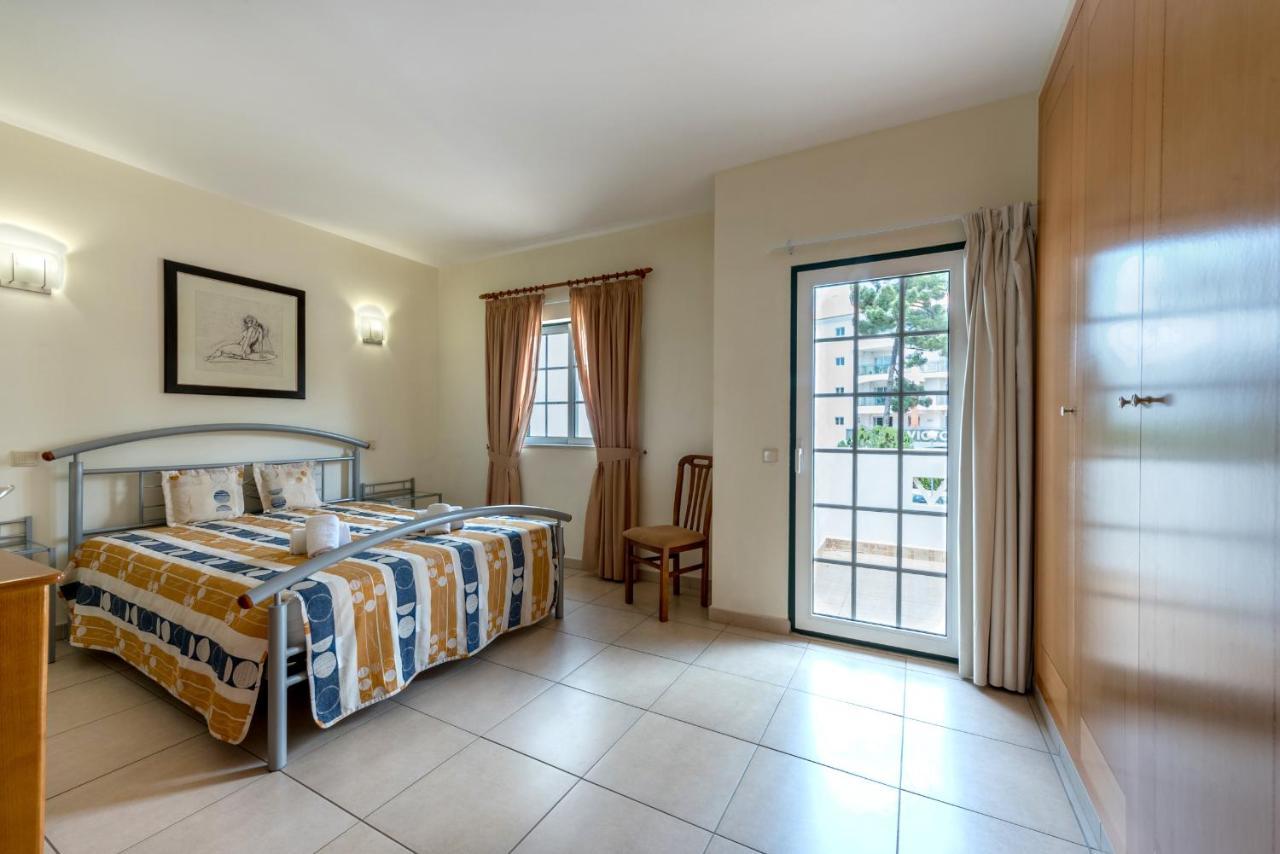 Flor Da Falesia Villas Albufeira Kültér fotó