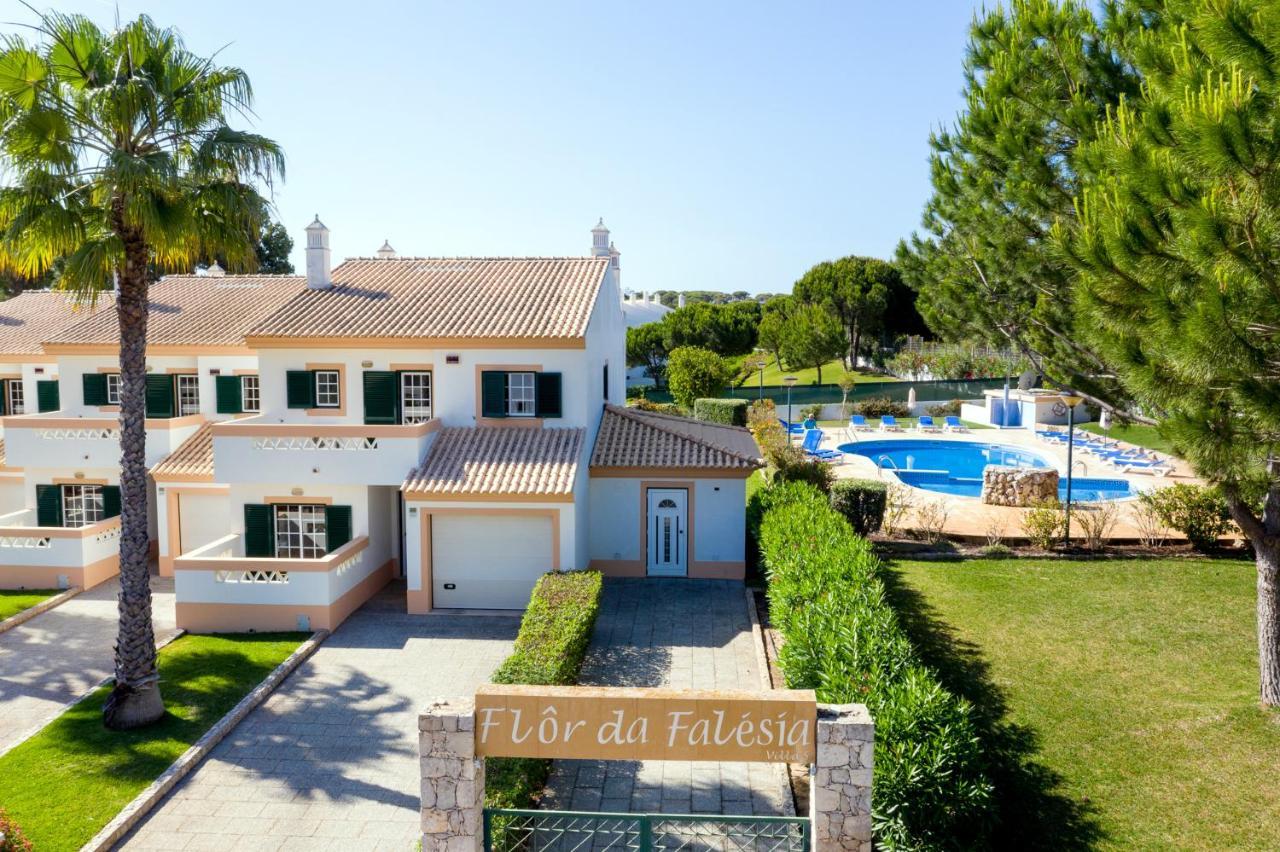 Flor Da Falesia Villas Albufeira Kültér fotó