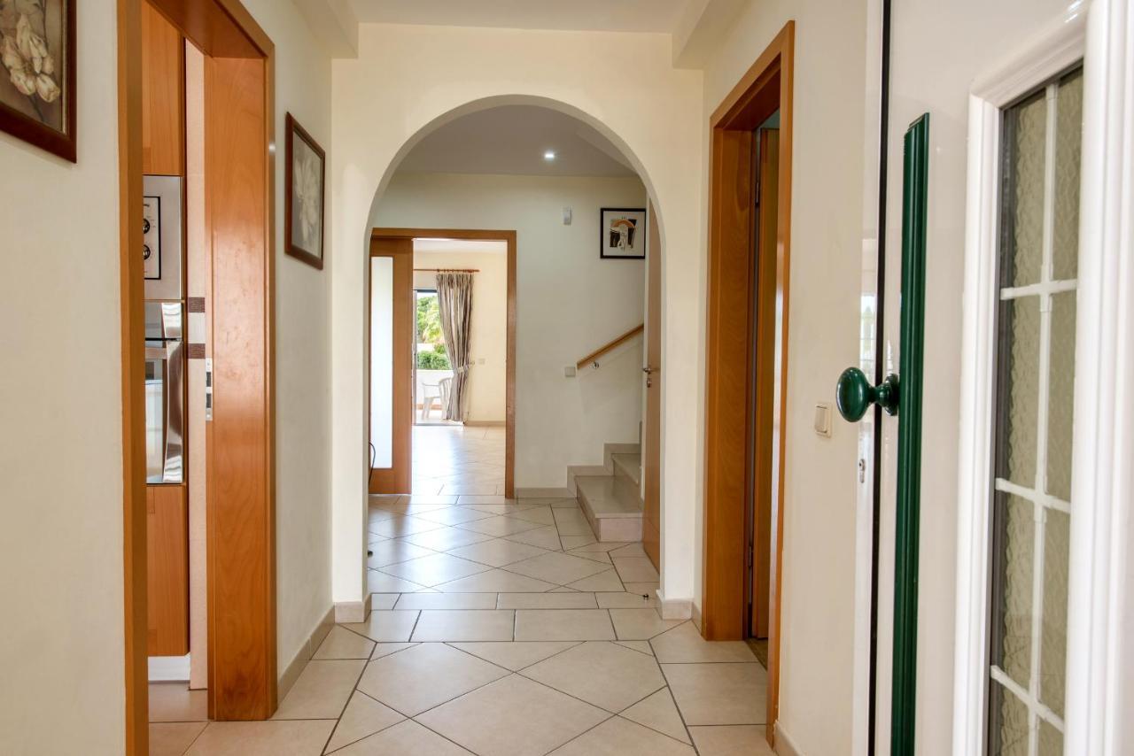 Flor Da Falesia Villas Albufeira Kültér fotó