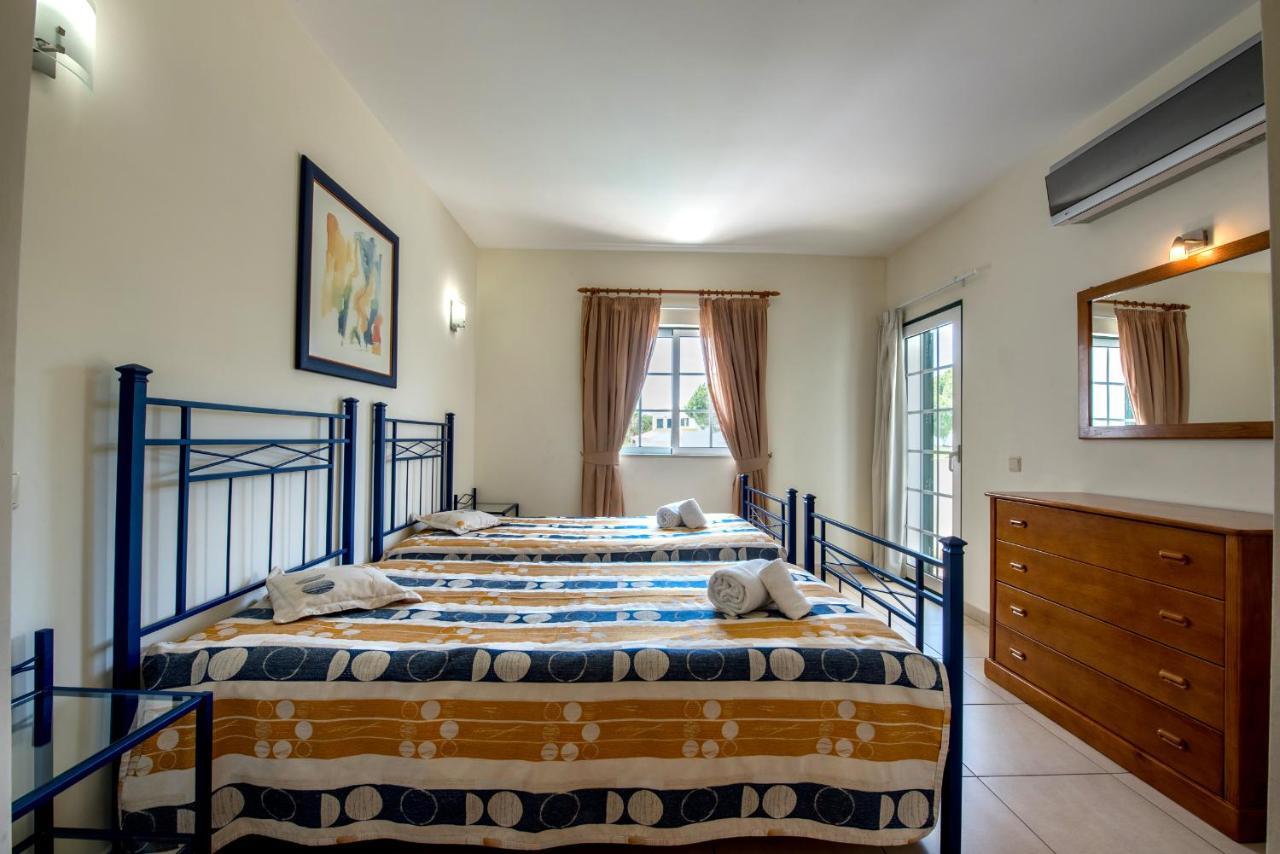 Flor Da Falesia Villas Albufeira Kültér fotó
