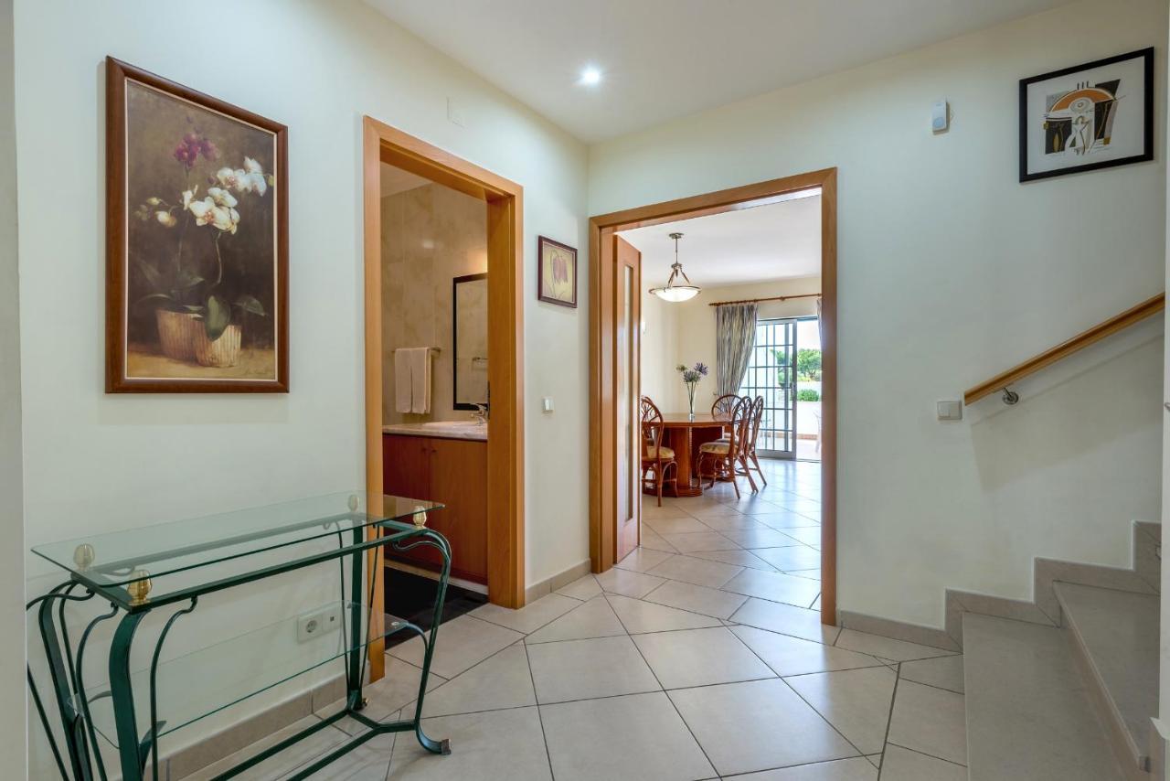 Flor Da Falesia Villas Albufeira Kültér fotó