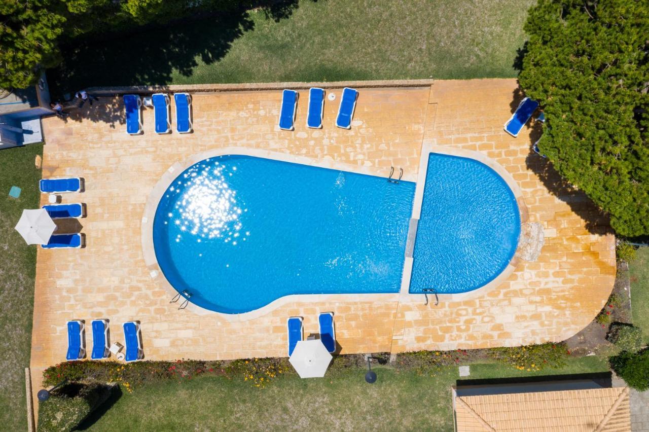 Flor Da Falesia Villas Albufeira Kültér fotó