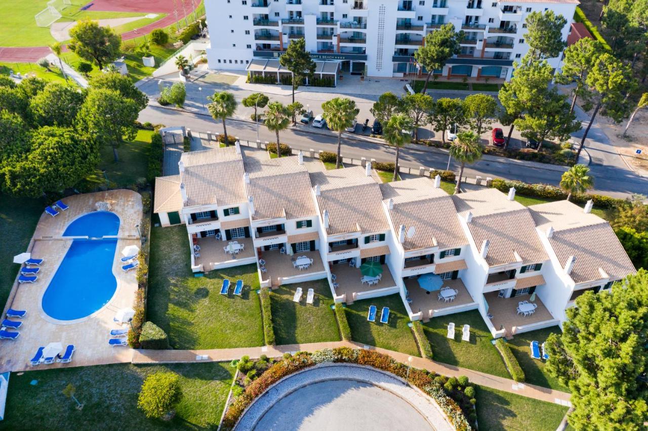 Flor Da Falesia Villas Albufeira Kültér fotó