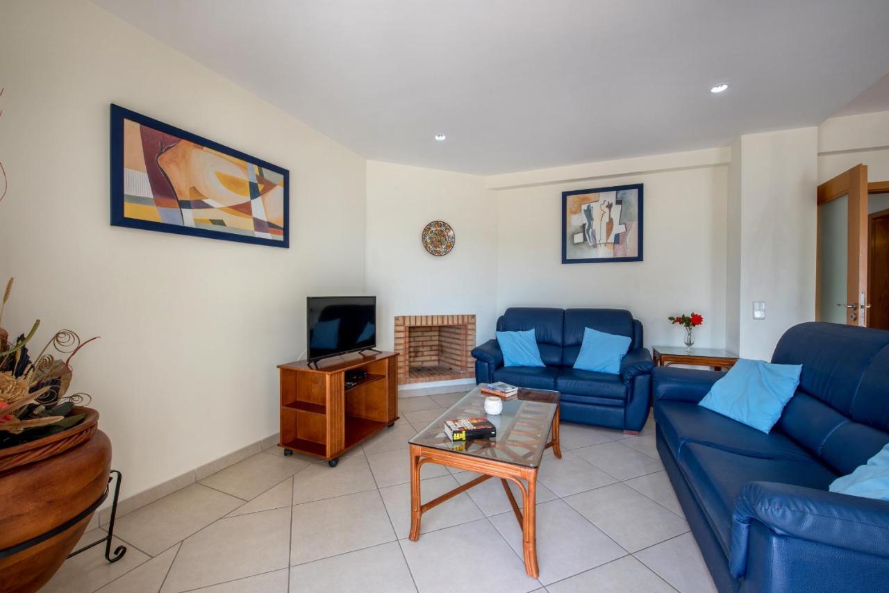 Flor Da Falesia Villas Albufeira Kültér fotó