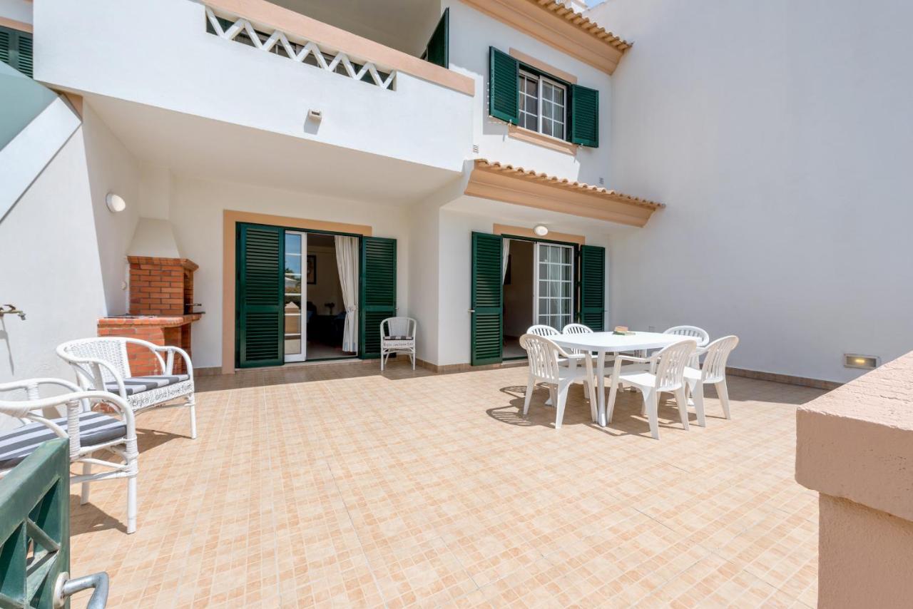 Flor Da Falesia Villas Albufeira Kültér fotó