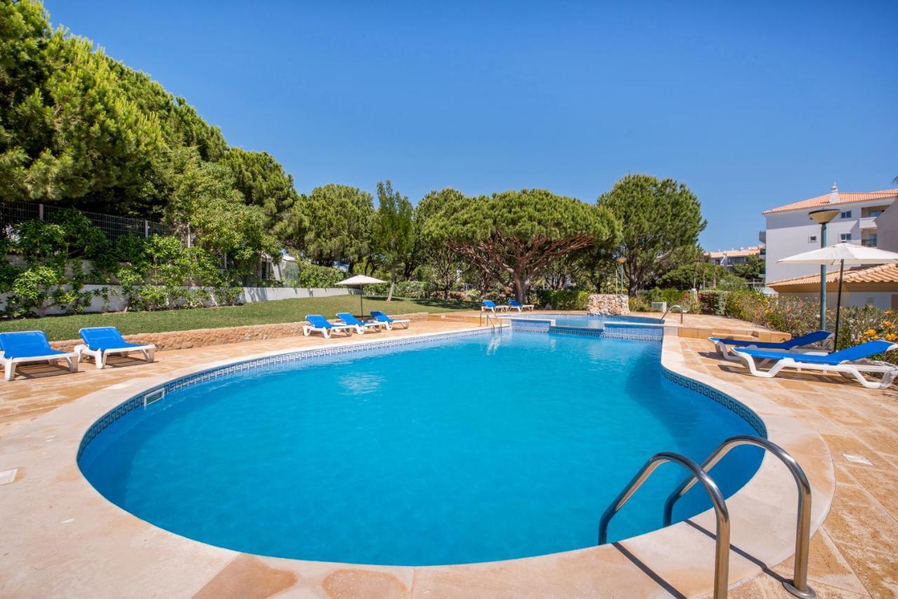 Flor Da Falesia Villas Albufeira Kültér fotó