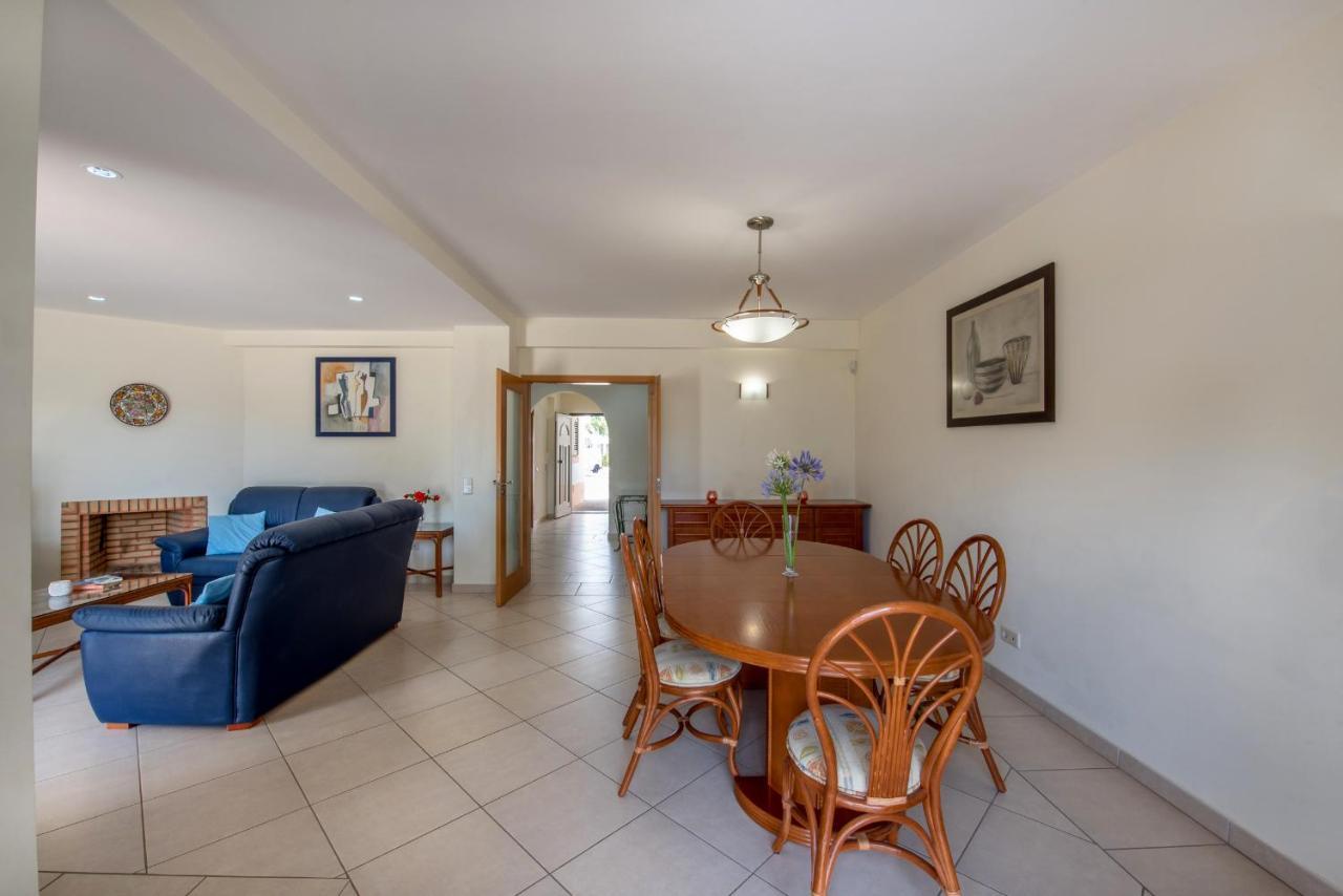 Flor Da Falesia Villas Albufeira Kültér fotó
