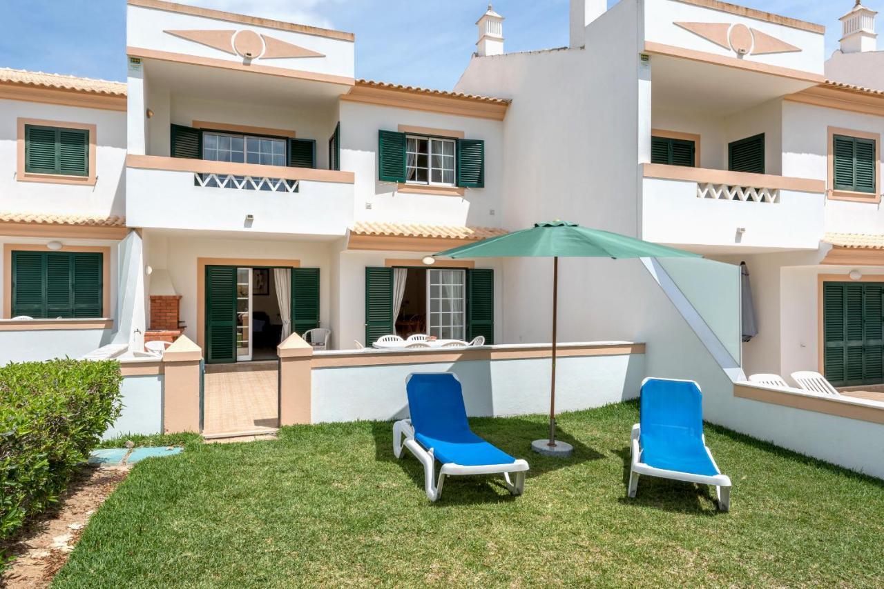 Flor Da Falesia Villas Albufeira Kültér fotó